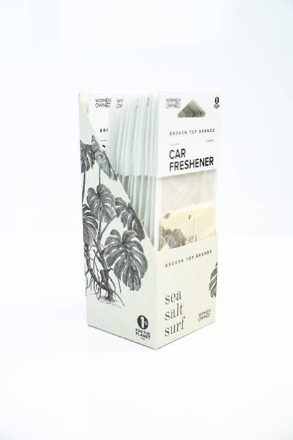 Sea Salt Surf Car Fresheners