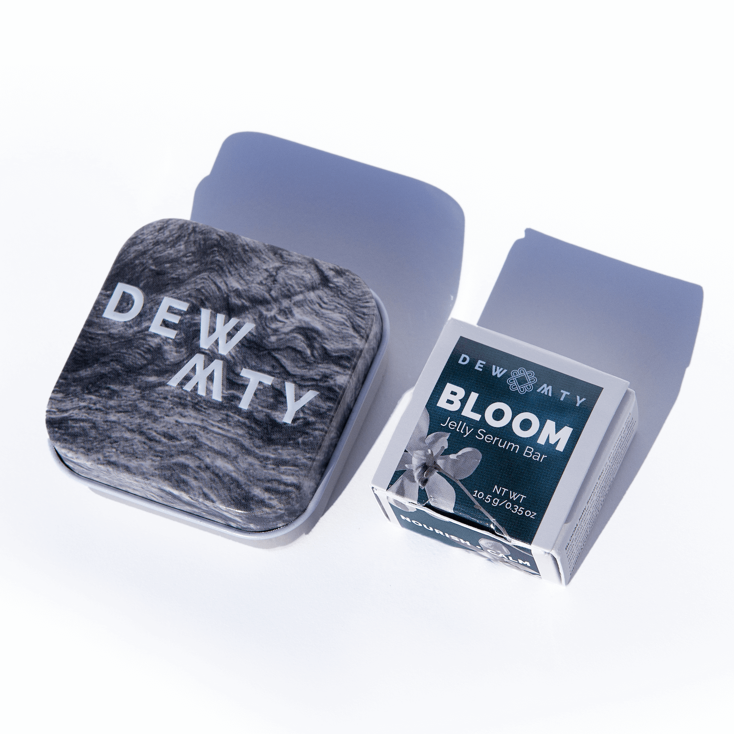 DYNAMIC DUO BLOOM FACE SERUM STARTER SET