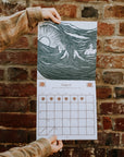 Wild Women Linocut Calendar 2027
