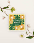 Flower Press - Vine