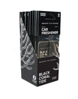 Black Coral Tide - Car Fresheners