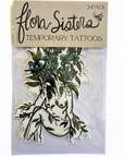 Marcy Ellis - Temporary Tattoo, 2-Pack, Color, Baby Blues Sister