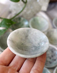 Burma Jade Dish (Crystals & Stones)