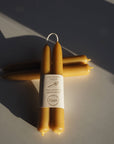 Beeswax Shorty Tapers