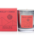 MEZCAL Candle: Roja