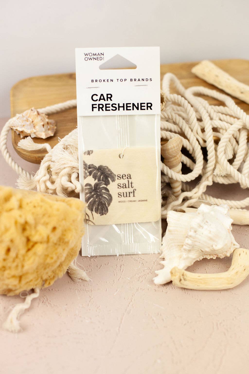 Sea Salt Surf Car Fresheners