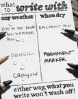 Rite in the Rain Birder's Journal, 4.625" x 7"