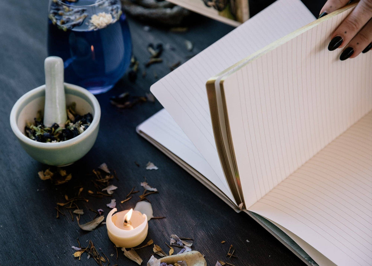 Magic of I Botanical Journal