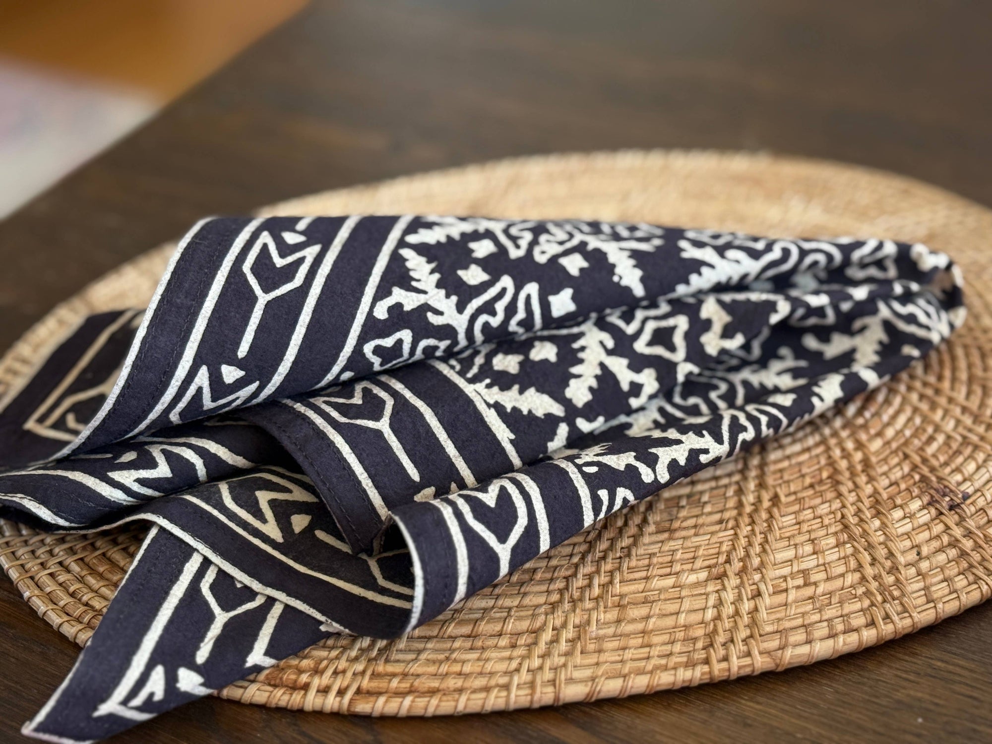 Table Napkins - Shadow