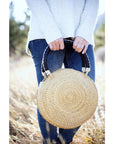Round Purse