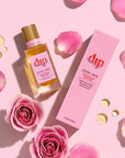 Dip Hair & Body Dry Oil - Rosewater & Jasmine