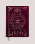 2026 Astrological Almanac & Guidebook - Pomegranate Velvet