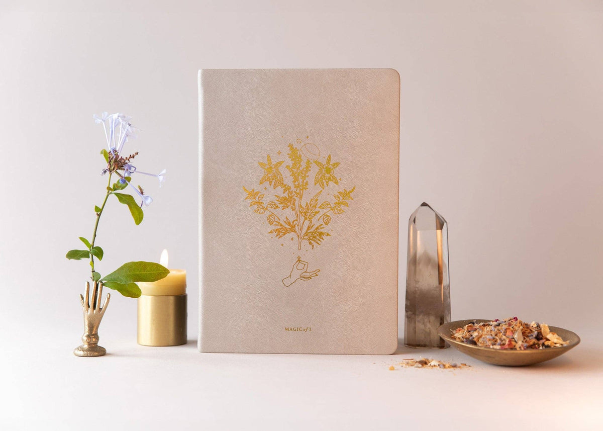 Magic of I Botanical Journal