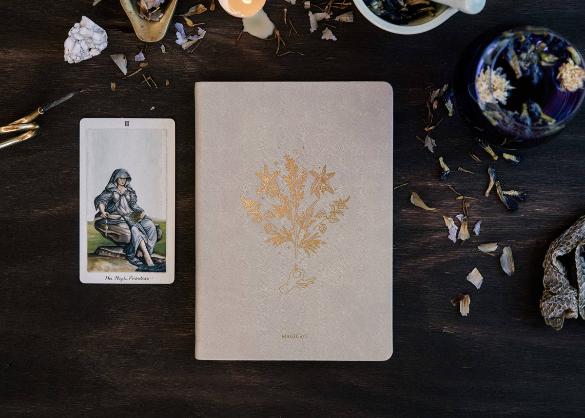 Magic of I Botanical Journal