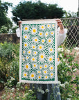 Tea Towel - Daisy