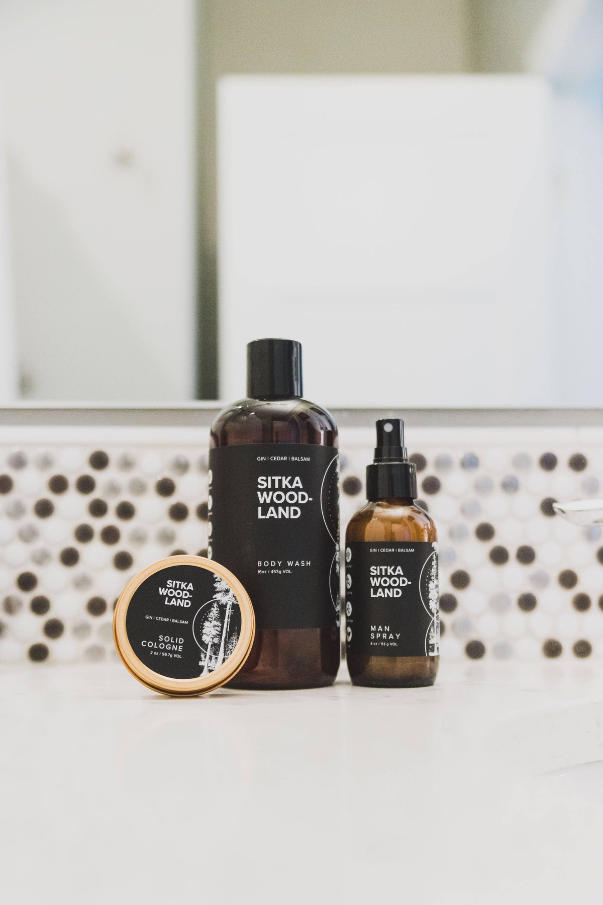 Sitka Woodland Body, Room &amp; Linen Spray