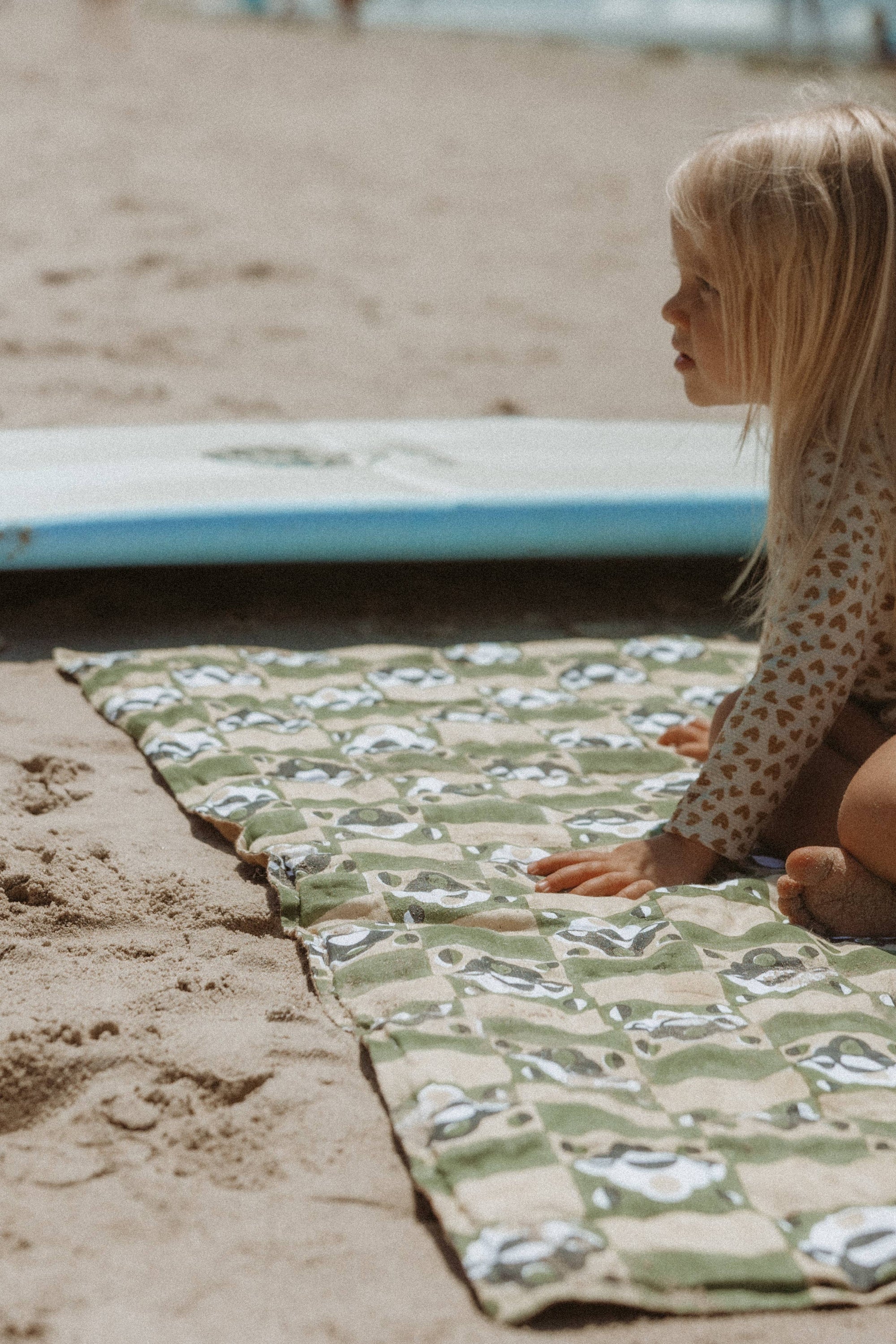 Real Fun, Wow! - &#39;Newly Found&#39; Round Picnic Mat