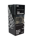 Black Coral Tide Car Freshener