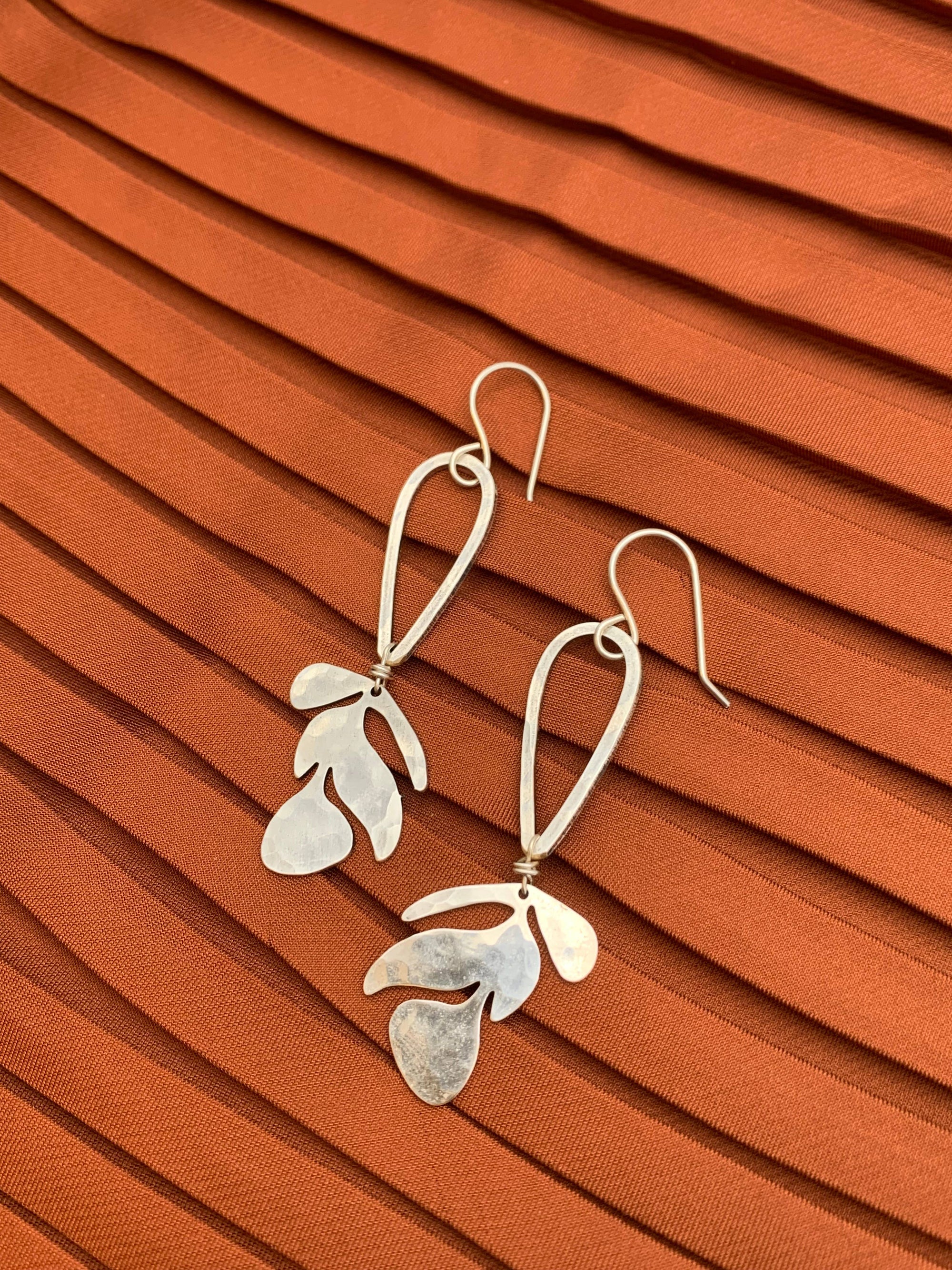 Handmade Matisse Earrings