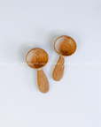 Small Wooden Spoons, Wooden Scoops - Home Decor and Gifts