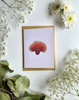 Reishi Blank Card