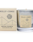 MEZCAL Candle: Blanca
