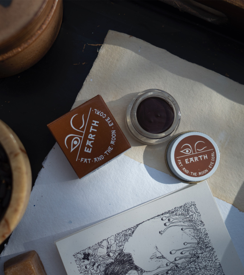 Earth Eye Coal