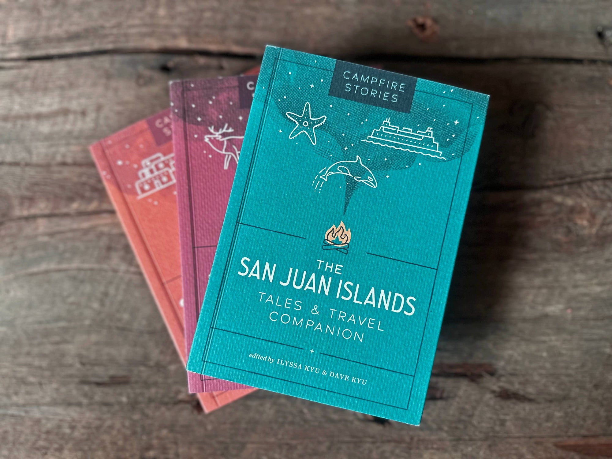 Campfire Stories: The San Juan Islands