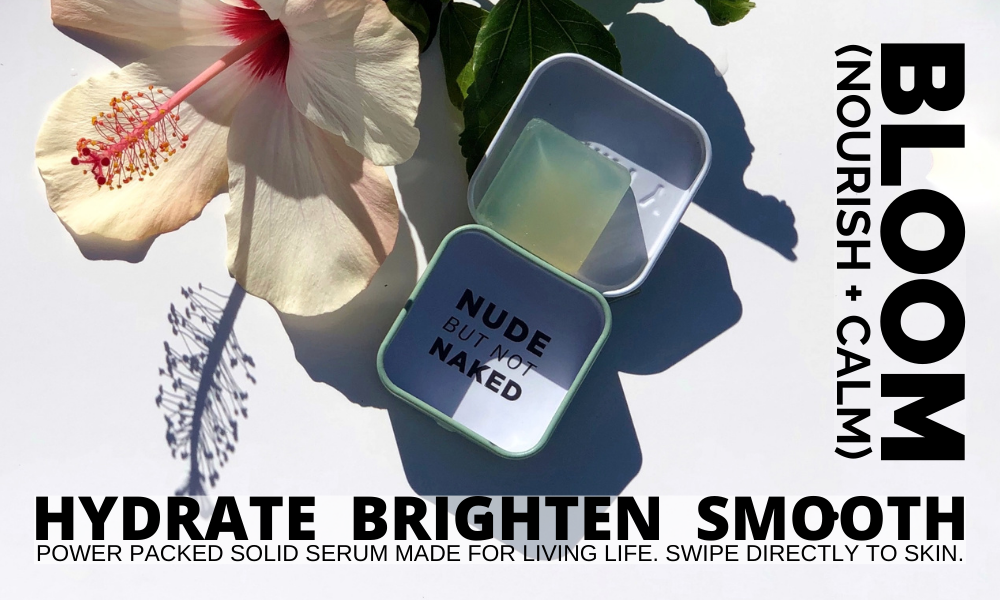 BLOOM JELLY FACE SERUM BAR SAMPLE