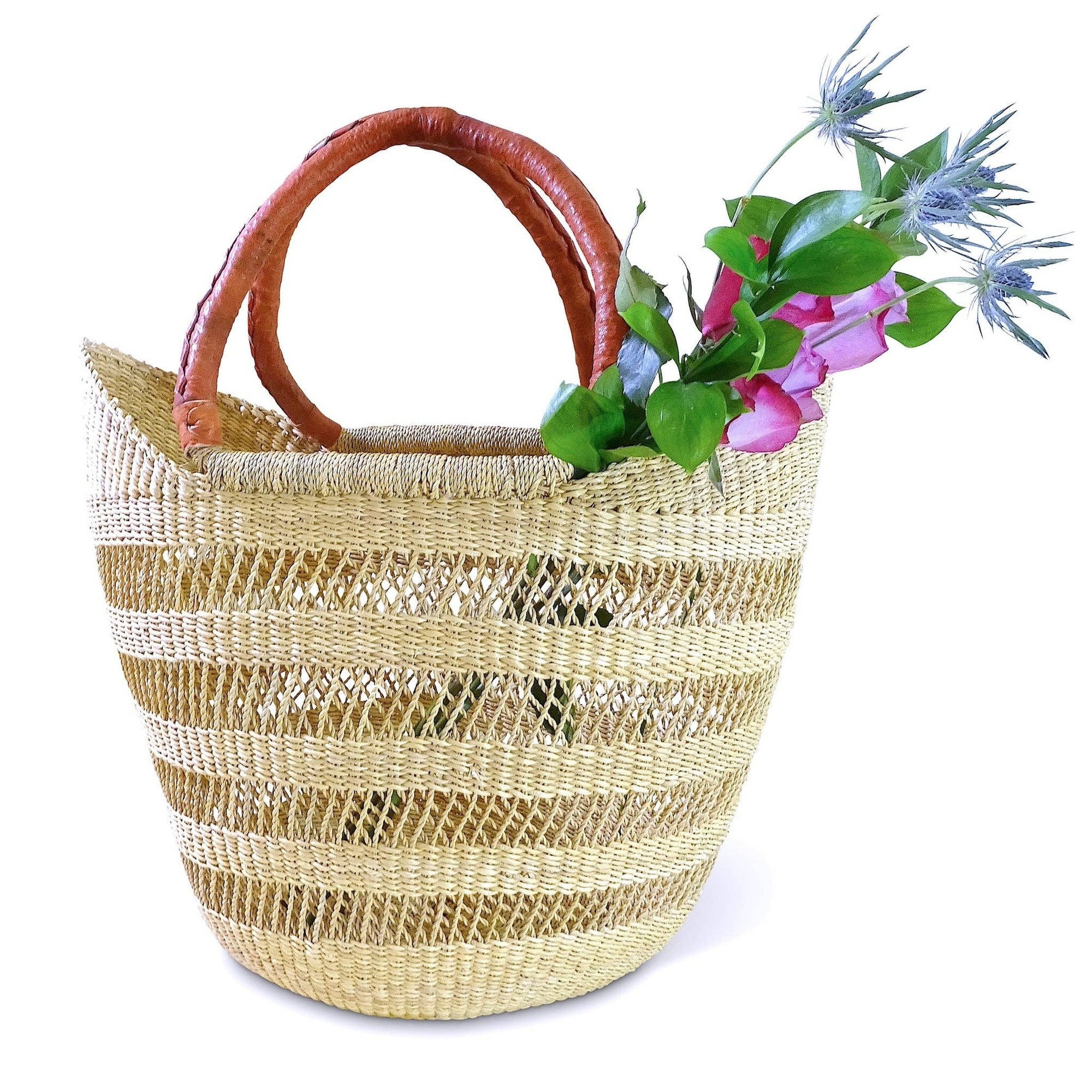 Ghana Shopper Basket