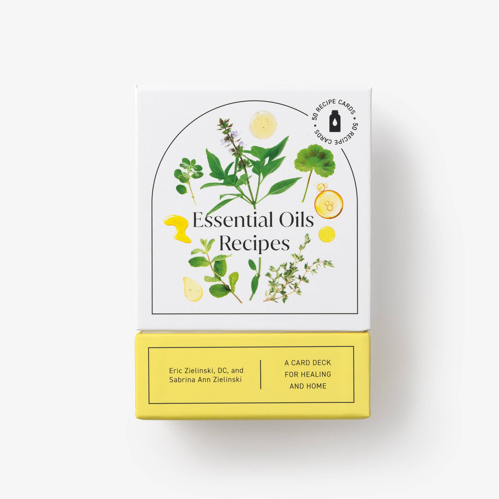 Essential Oils Recipes