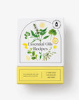 Essential Oils Recipes