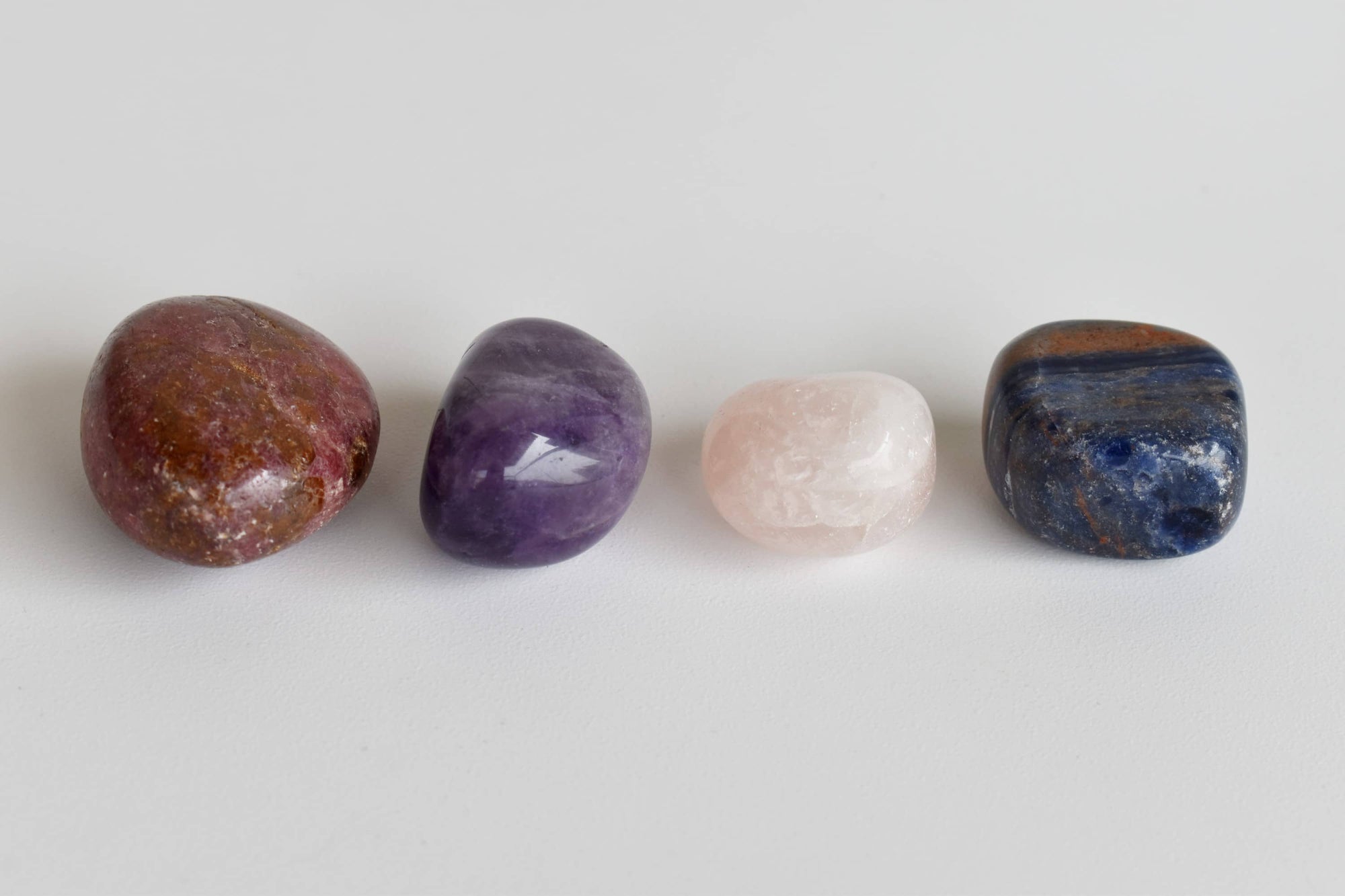 Attracting LOVE Crystal Set, Crystal Healing Love Gift Kit