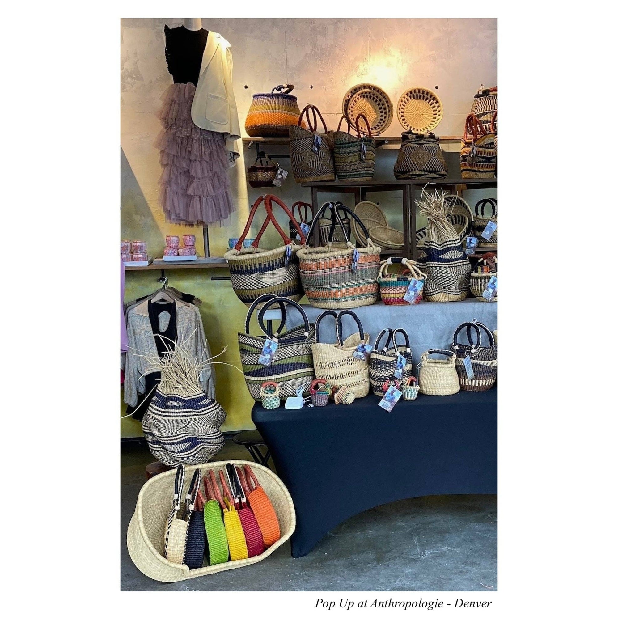 Round Purse