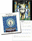 We'Moon on the Wall 2026 | Astrological Moon Phase Calendar