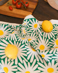 Tea Towel - Daisy