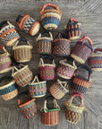 Mini Gratitude Basket