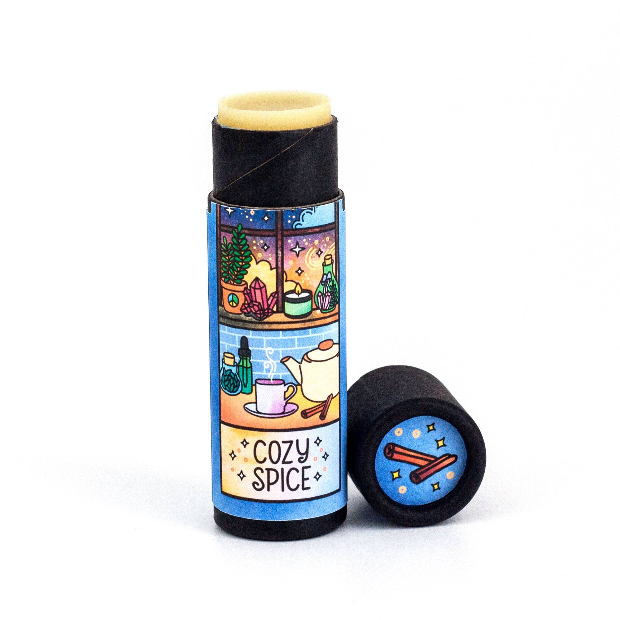 Cozy Spice - Herb-Infused Lip Balm
