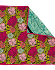 Vintage Blooms Microfiber Washcloth