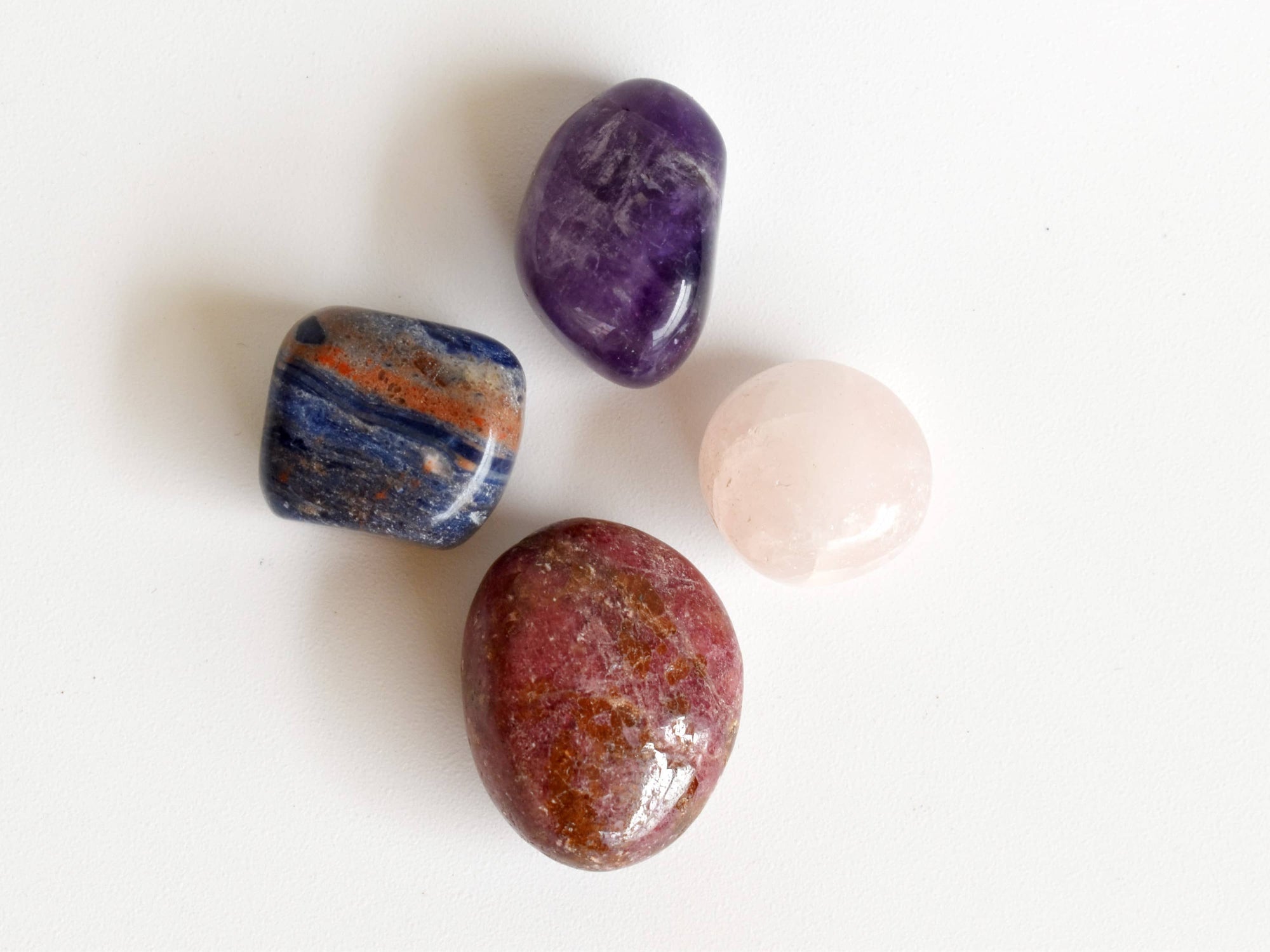 Attracting LOVE Crystal Set, Crystal Healing Love Gift Kit