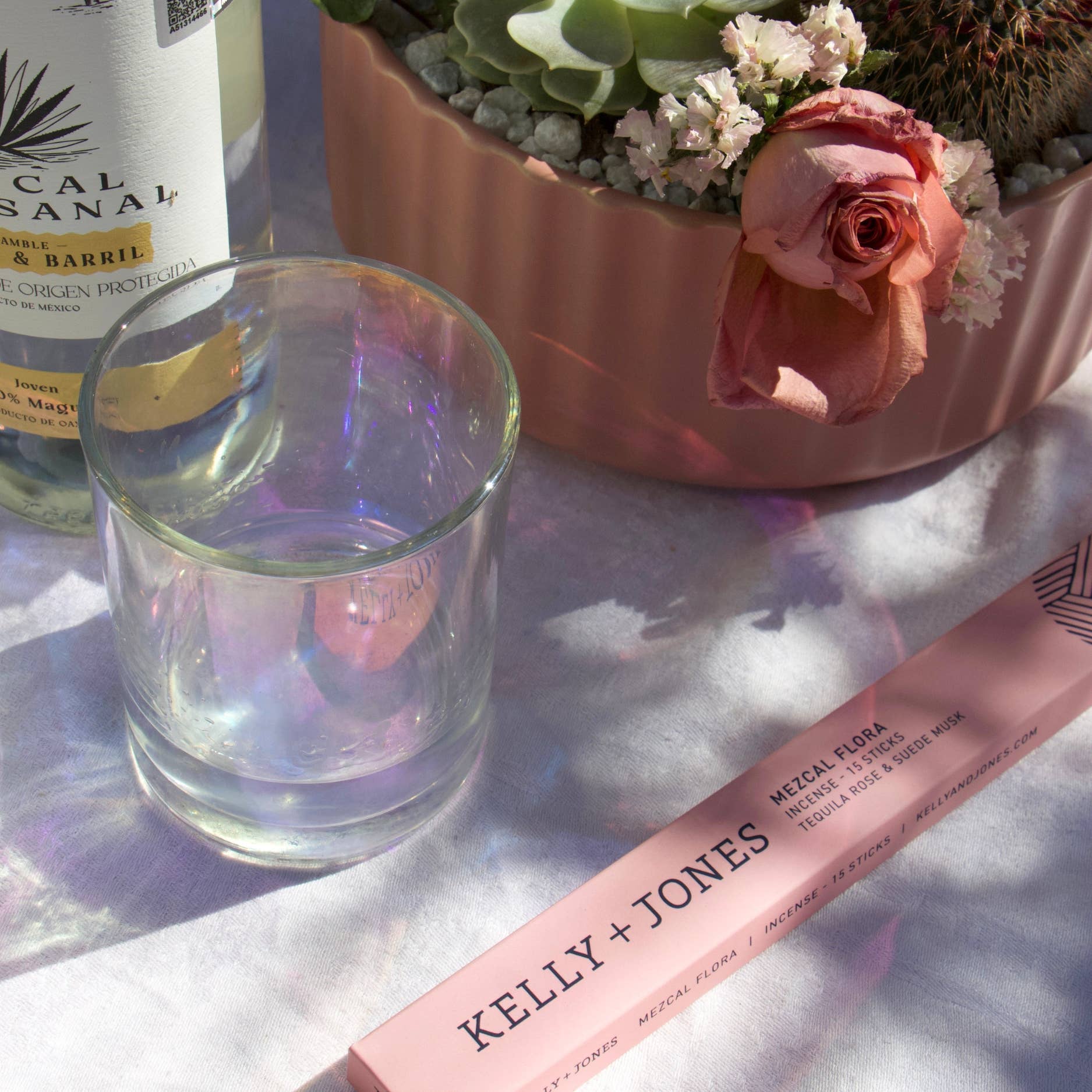 MEZCAL Incense: Flora