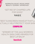 Hydrating Sheer Lip Balm SPF 30 Blush