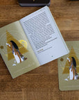 Elemental Alchemist Oracle Deck and Guidebook by Nyasha  Williams
