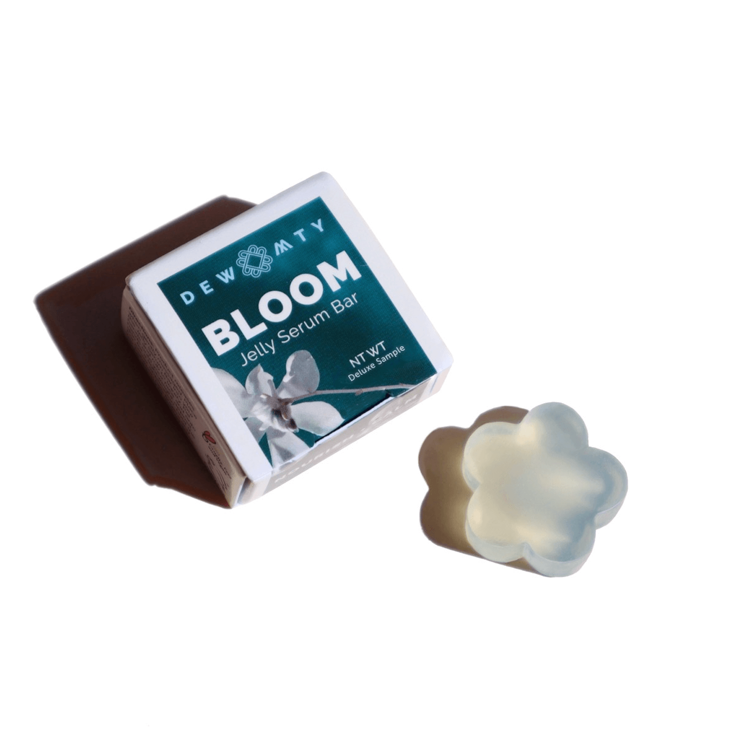 BLOOM JELLY FACE SERUM BAR SAMPLE
