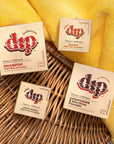 Dip - Color Safe Shampoo Bar for Every Day - Tobacco & Driftwood: 4 oz / Tobacco & Driftwood