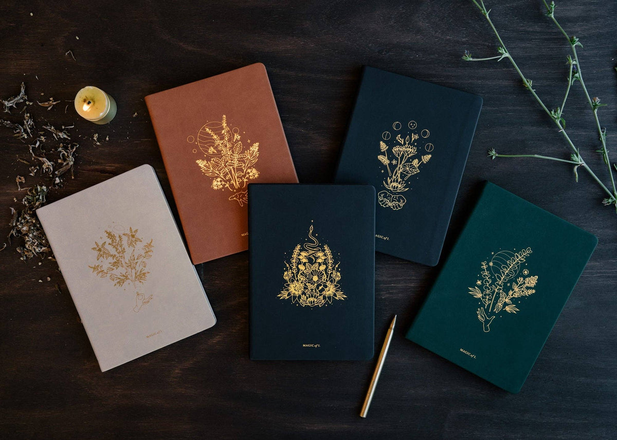Magic of I Botanical Journal