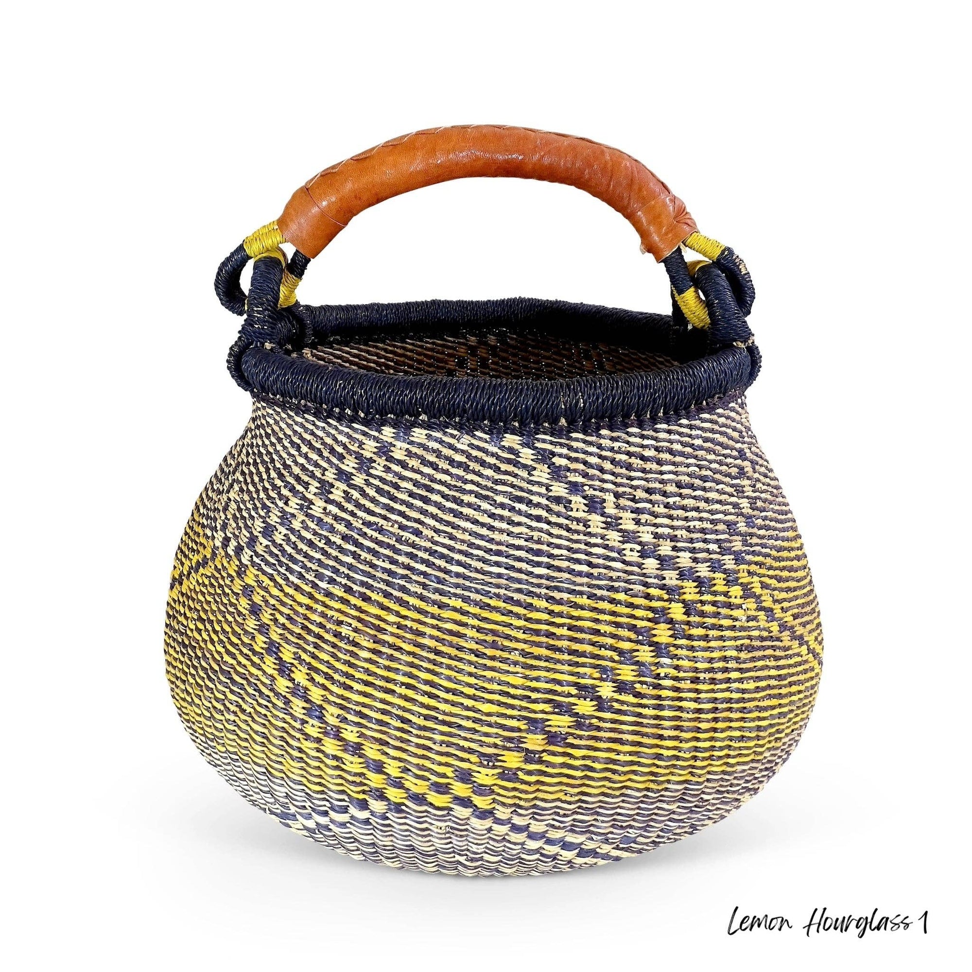 Bell-Shaped Basket / Plant Holder- SALE