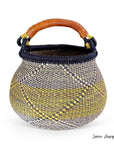 Bell-Shaped Basket / Plant Holder- SALE