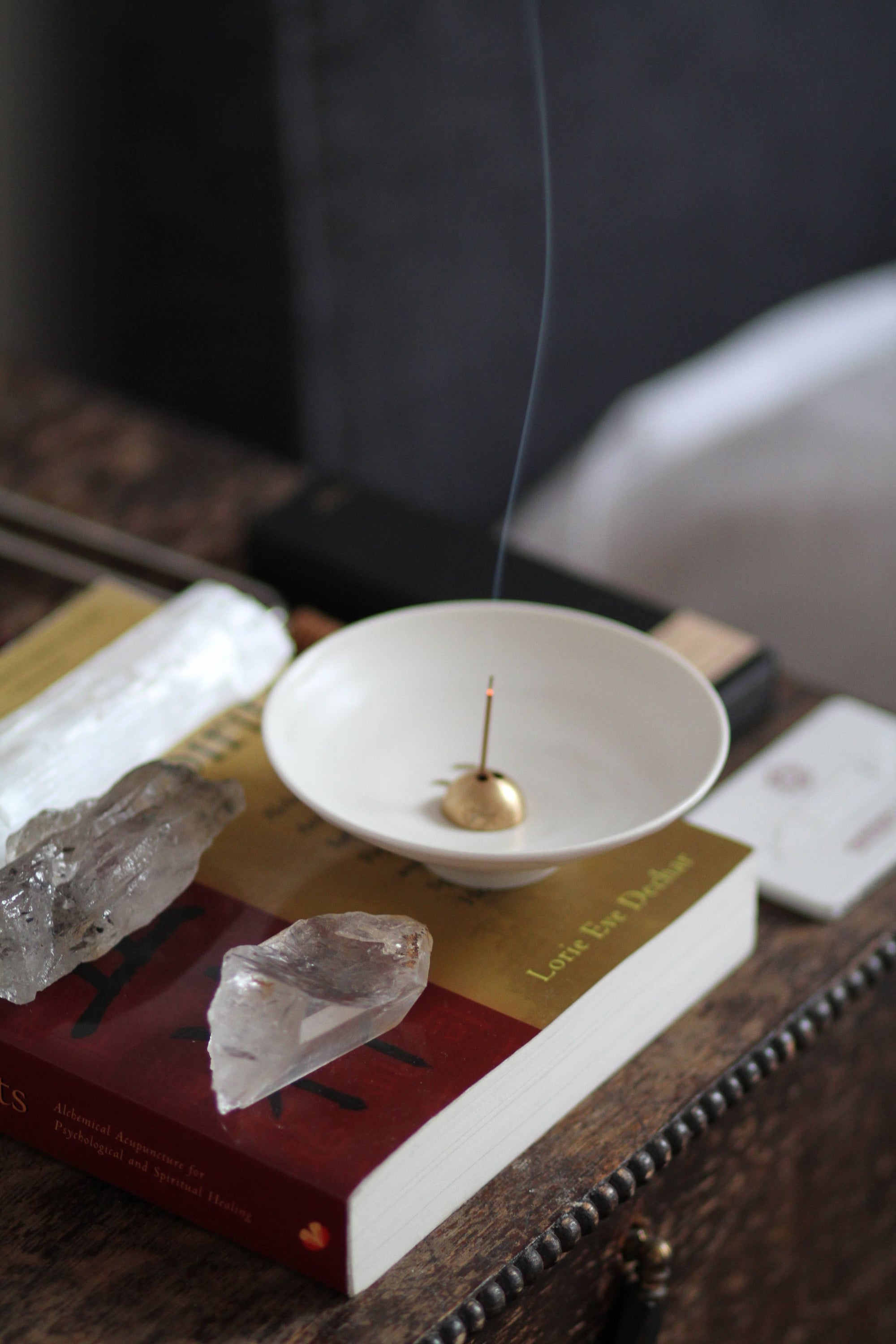 Incense | ABYDOS Frankincense | Premium Natural Incense