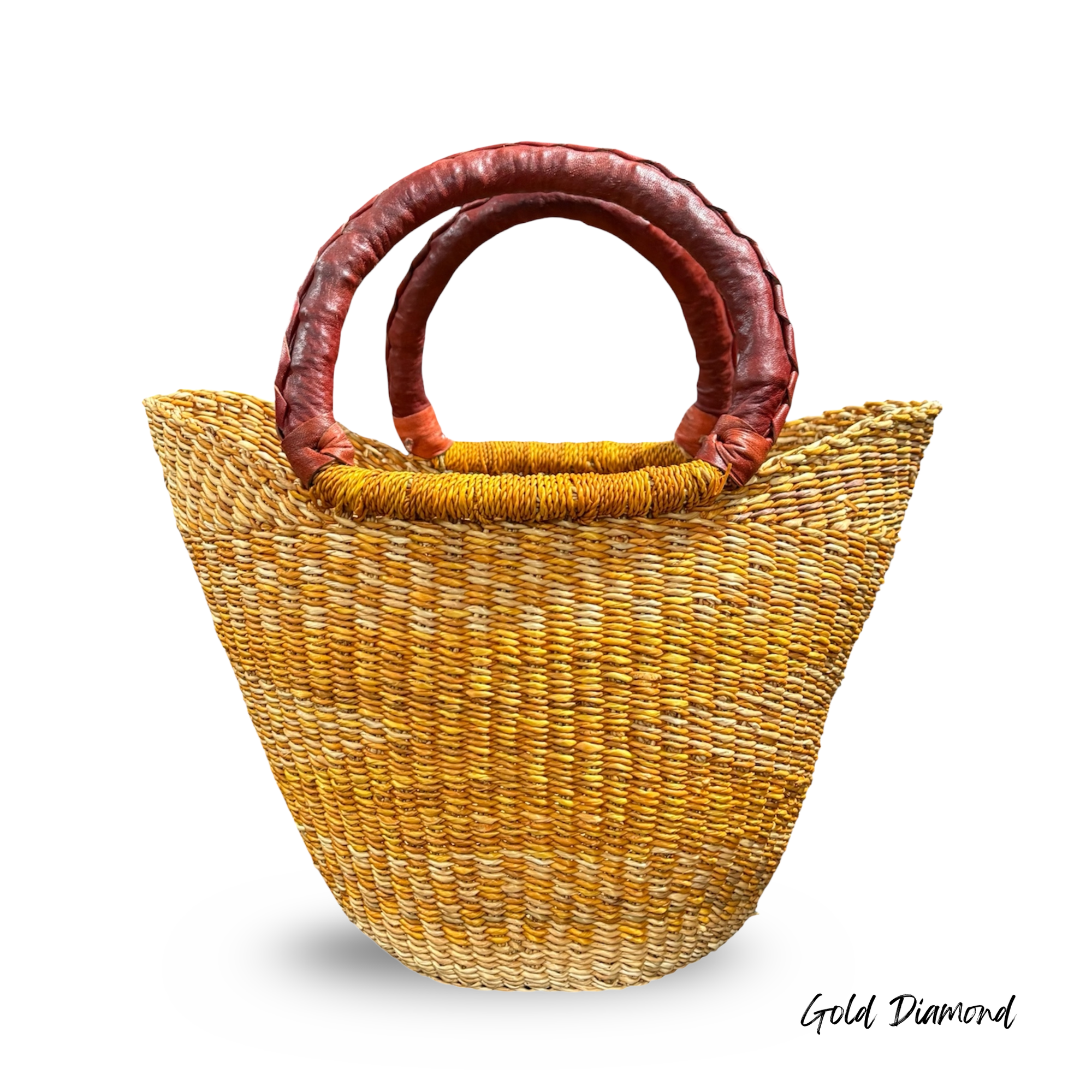 Ghana Shopper Basket